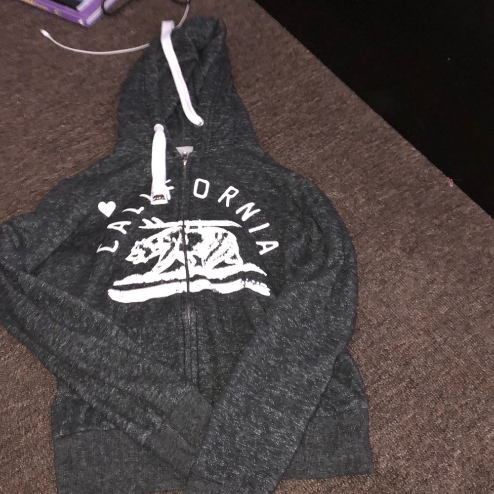 Girls sweater